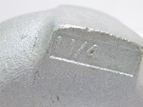 Appleton STB-90125; Liquid-Tight Conduit Elbow; 90Deg; 1-1/4"