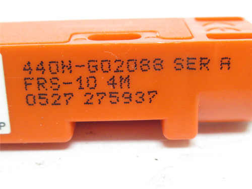 Allen-Bradley  440N-G02088; Magnetic Switch; No Magnet