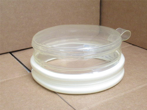 BFMFittings 20751; Blanking Cap Fitting; Size: 150040ECP; 6"