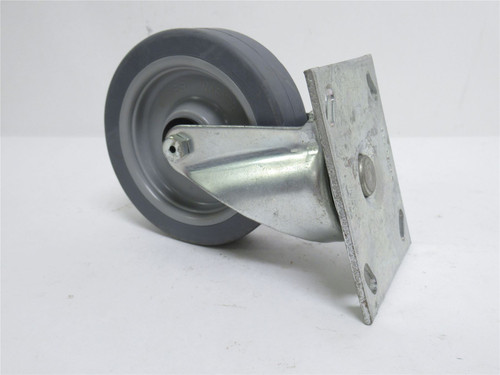 Industry-Std 489C20; Swivel Wheel Castor; 5" Wheel OD