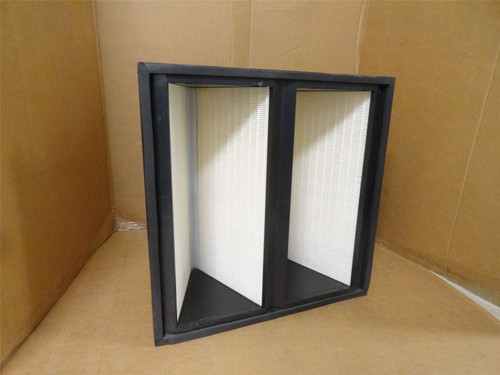 Puracell PUV2720045; Downdraft Box Filter; 24" x 24" x 12" Puracell PUV2720045; Downdraft Box Filter; 24" x 24" x 12"