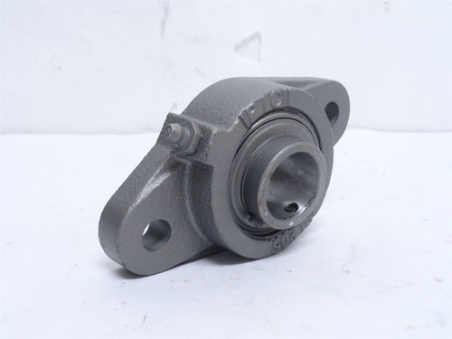 IPTCI UCFL205-16; Flange Bearing 1"ID 2-Bolt Mount