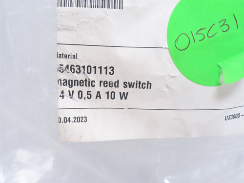 Multivac 85463101113; Safety Switch; MGS88; 4-Wire