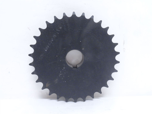 Martin 60BS30-1-7/16; Sprocket #60; 30 Teeth; 1-7/16"ID