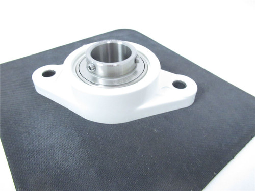 AMI MUCNFL206-20W; 2-Bolt Flange Bearing 2 Bolt 1-1/4"ID