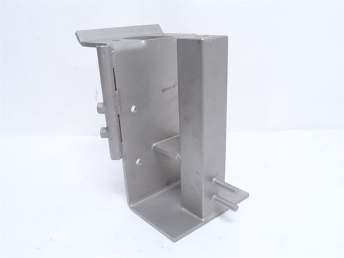 Berry Equipment WPHFR9906R; Harvester Motor Frame; SS; RH