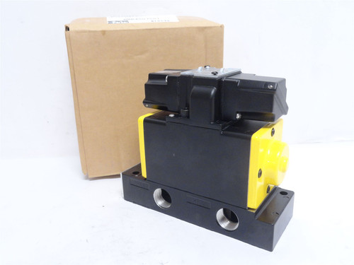 Parker HHB4007501; Air Control Valve; 35-150PSI; 110/120VAC