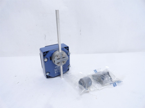 Telemecanique XCR-E18H2; Limit Switch; 3A; 240VAC