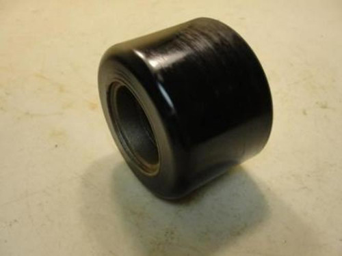 MFG- MDL-Unkn36813; Pallet Jack Wheel; 4" OD; 2-7/8" Wide; 2"ID