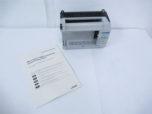 Allen-Bradley 1764-28BXB; Micrologix 28 Point Controller