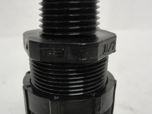 Thomas Betts 2922NM; Nylon Rubber Connector Size: 1/2" to 3/4"