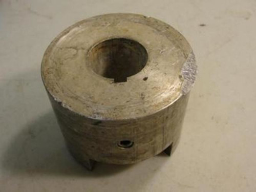 MFG- MDL-Unkn35813; Hub; 1-1/4 Bore; 3-1/4" OD; 1-3/4" Length Thru