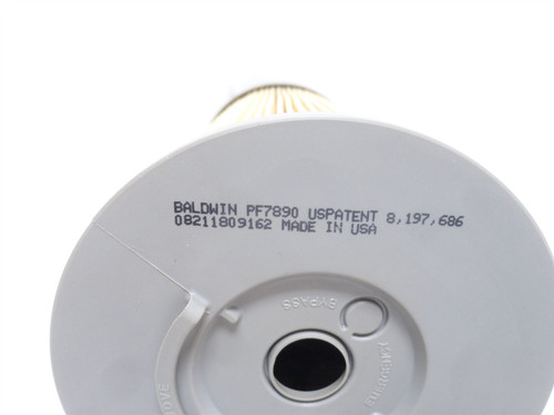 Baldwin PF7890; Cartridge Fuel Filter; Diesel Baldwin PF7890; Cartridge Fuel Filter; Diesel