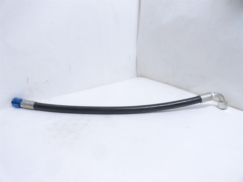 Parker F471TC-39-06-12-12-12-32; Hose 3/4JICx3/4JIC 90deg 32"L Parker F471TC-39-06-12-12-12-32; Hose 3/4JICx3/4JIC 90deg 32"L