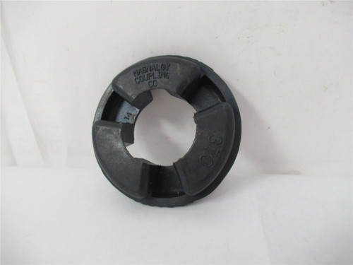 Magnaloy 370; Jaw Coupling Insert 3.45" OD