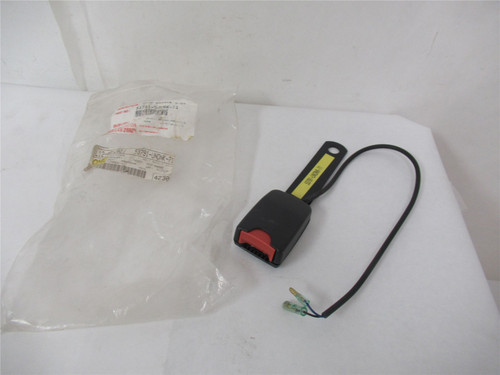 Toyota 53791-UNDNK71; Forklift Seat Belt Buckle Assembly