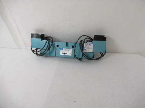 MAC 825C-PM-111AA-552; Solenoid Valve 110/120V 1/4" Port