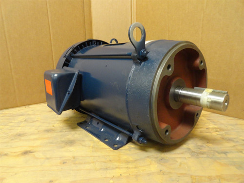 Marathon GT1219A; AC Motor 10HP; 230/460V; 1800RPM; 3PH; 60HZ