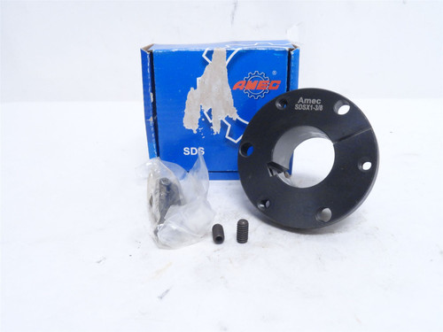 Amec SDS X 1-3/8; QD Bushing; 1-3/8"ID x 3-1/8"OD
