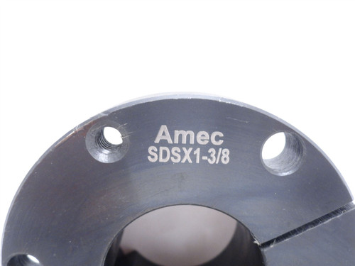 Amec SDS X 1-3/8; QD Bushing; 1-3/8"ID x 3-1/8"OD