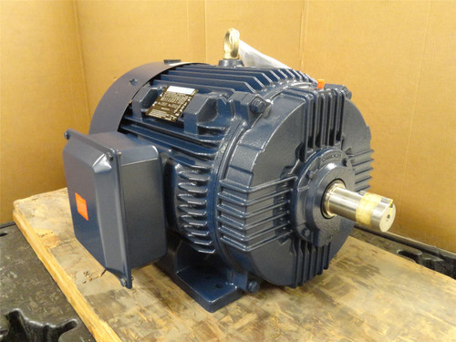 Marathon GT1036A; AC Motor 50HP; 230/460V; 3600RPM; 3PH; 60HZ