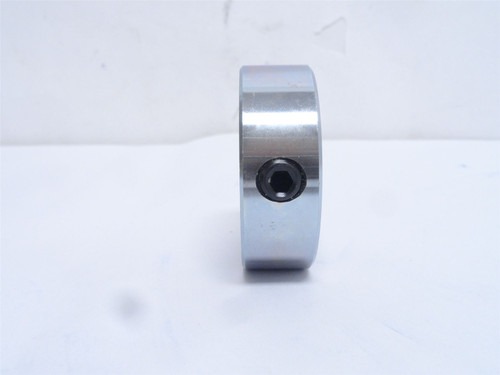 Climax C-143; Solid Set Screw Collars; 1-7/16"ID x 2-1/4"OD
