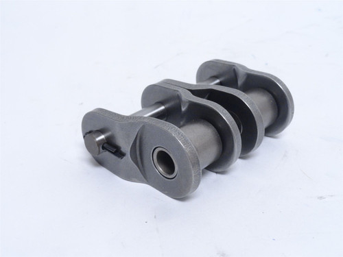 Tsubaki 100-2 OFFSET LINK; Offset Link #100 Double Strand