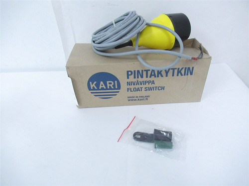 Kari Pintakytkin KA-MILU; Vertical Liquid Level Float Switch