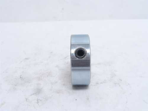Climax C-118; Solid Set Screw Collar 1.1875"ID x 2"OD