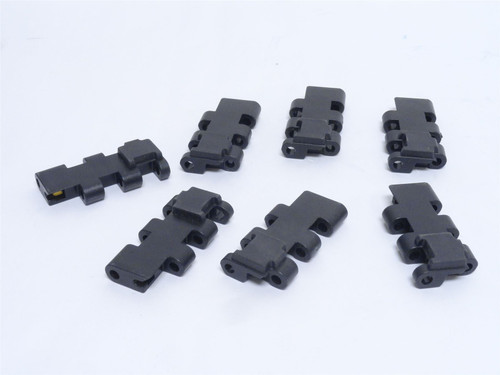 Intralox M1E258EXEXNC; Lot-7 Belt Modules S1400; Size: 2"