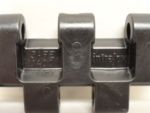 Intralox M1E258EXEXNC; Lot-7 Belt Modules S1400; Size: 2"