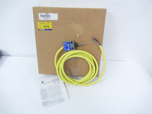 Square D 9007MS05S0300; Compact Limit Switch 125/250VAC