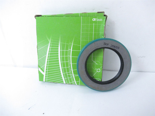 SKF 20659; Oil Seal 2.063"ID 3.125"OD .375"w