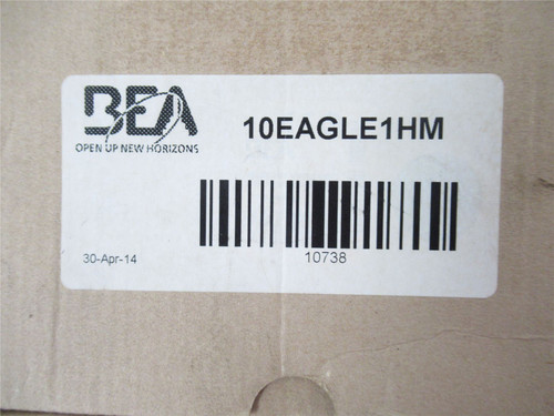 BEA 10EAGLE1HM; Microwave Motion Sensor  12 to 24 V AC/DC