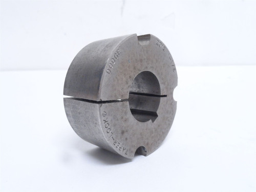 Dodge 2012 X 1-1/8-KW; Taper-Lock Bushing 117092 1-5/8"ID