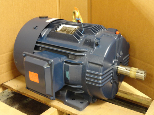 Marathon ZA256TTFCD6026BB; AC Motor; 20HP; 230/460V; 1768RPM