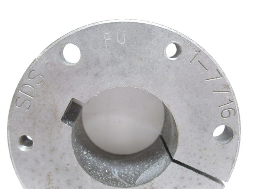 Dodge SDSX1-7/16; QD Bushing; 1-7/16"ID; 3-3/16" Flange