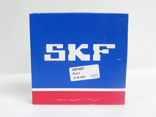 SKF 7214 BEM1/VQ335; Angular Contact Radial Bearing; 70mmID