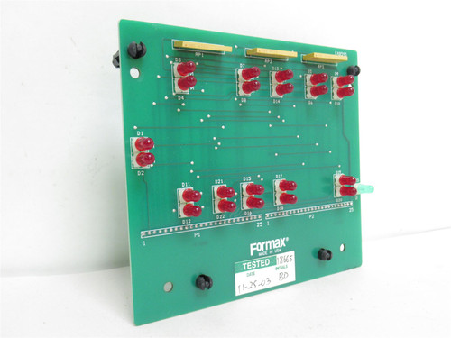 Formax 48595; LED PC Board Assembly