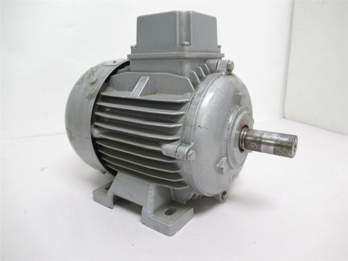 Bege R 90S/4; AC Motor; 3/4HP; 220VAC; 1480RPM
