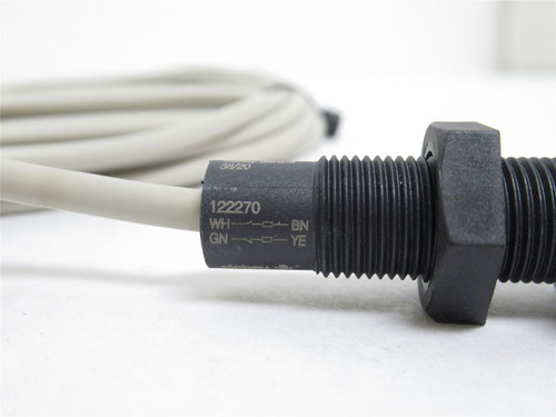 Elobau 122270-5; Machine Safety Sensor; 5m Wire