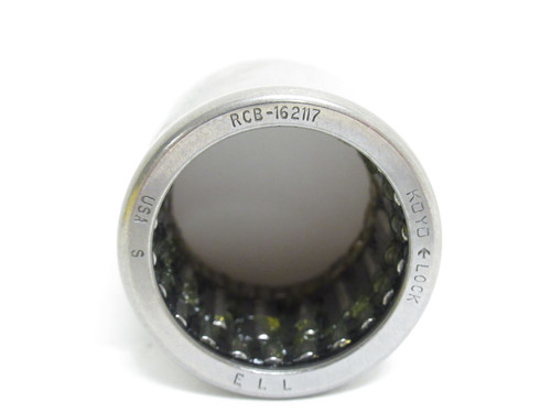 Koyo RCB-162117; Needle Roller Bearing-Clutch 1"ID; 1-5/16"OD