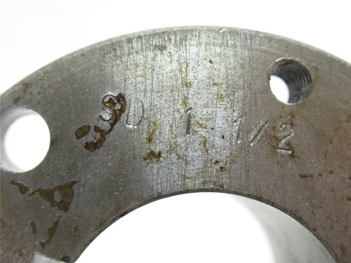 Browning SD1 1/2; QD Bushing; 1-1/2"ID; NO HARDWARE