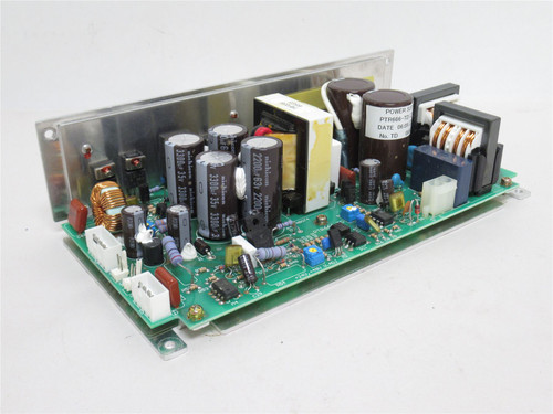 Motortronics PTR666-TD; Phasetronics Power Supply; Mounted