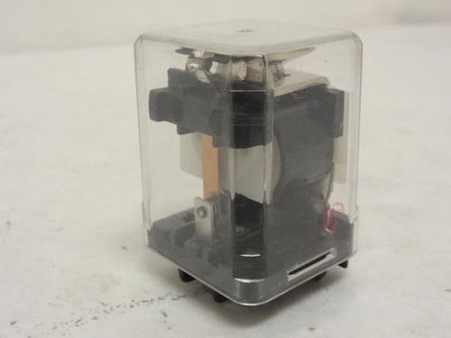 Potter & Brumfield KUP-5D15-24; Relay; 10A; 240VAC; Coil: 24VDC