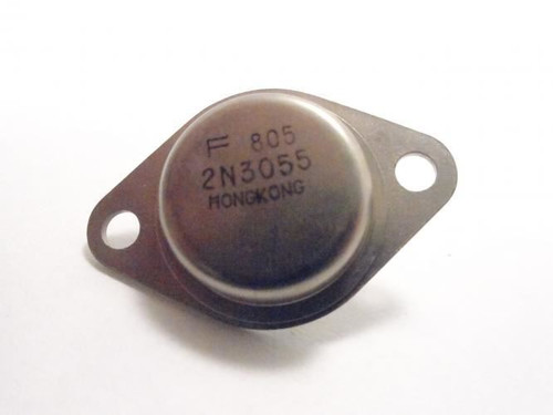International Rectifier 2N3055; Transistor