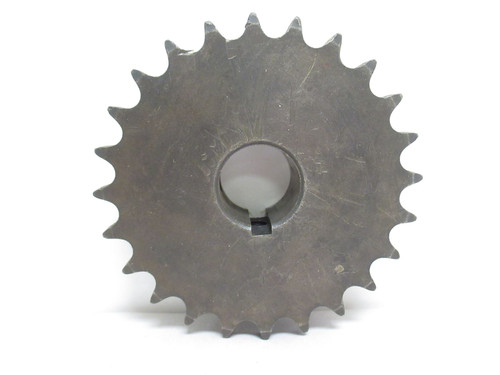 Martin 40BS24 1; Sprocket # 40; 24 Teeth; 1"ID