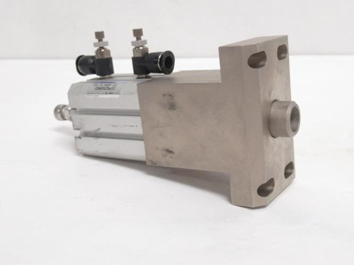 Koganei CDADS25X10; Double Acting Air Cylinder Assy; 25mmID; 10mmStk