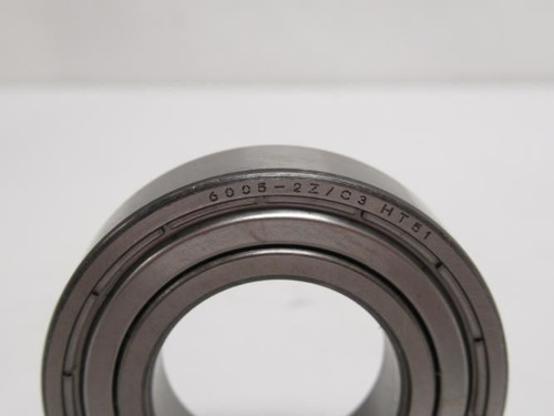 SKF 6005 2ZJEM; Ball Bearing; 24mmID x 47mmOD x 12mm Wide