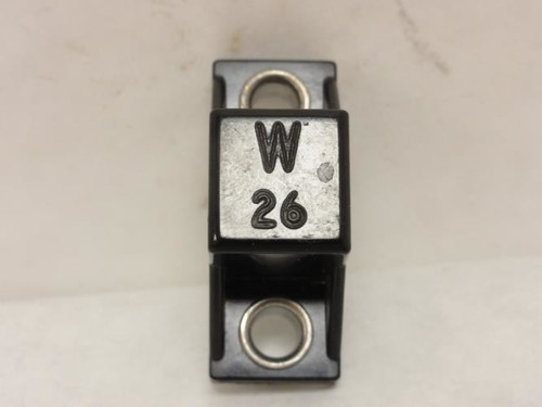 Allen-Bradley W26; Overload Heater Element